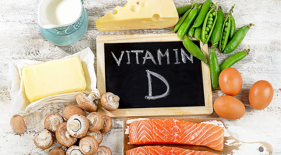 Vitamin D cần thiết cho quá trình tổng hợp canxi