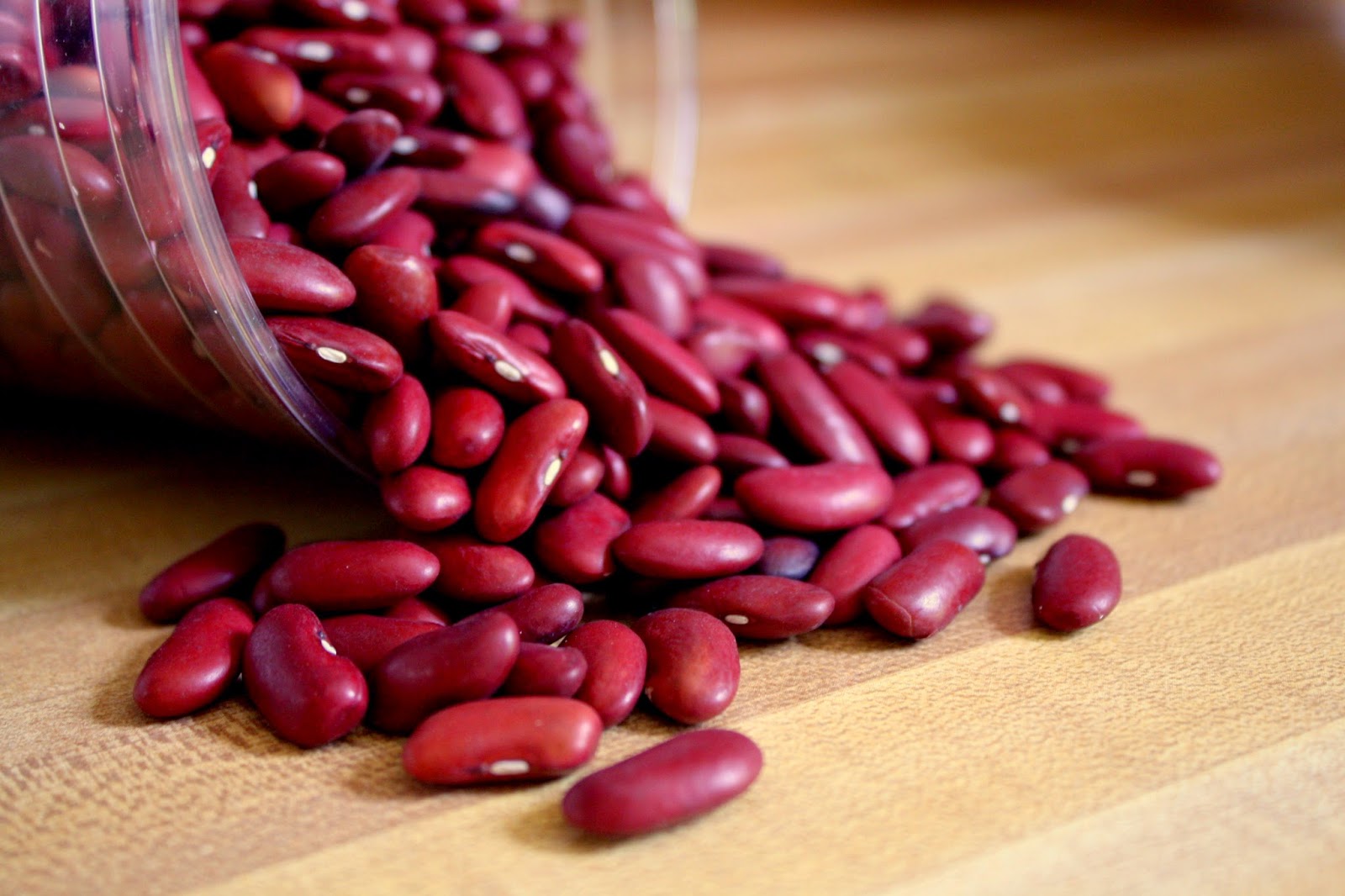 Hạt đậu đỏ mang rất nhiều vitamin và khoáng chất