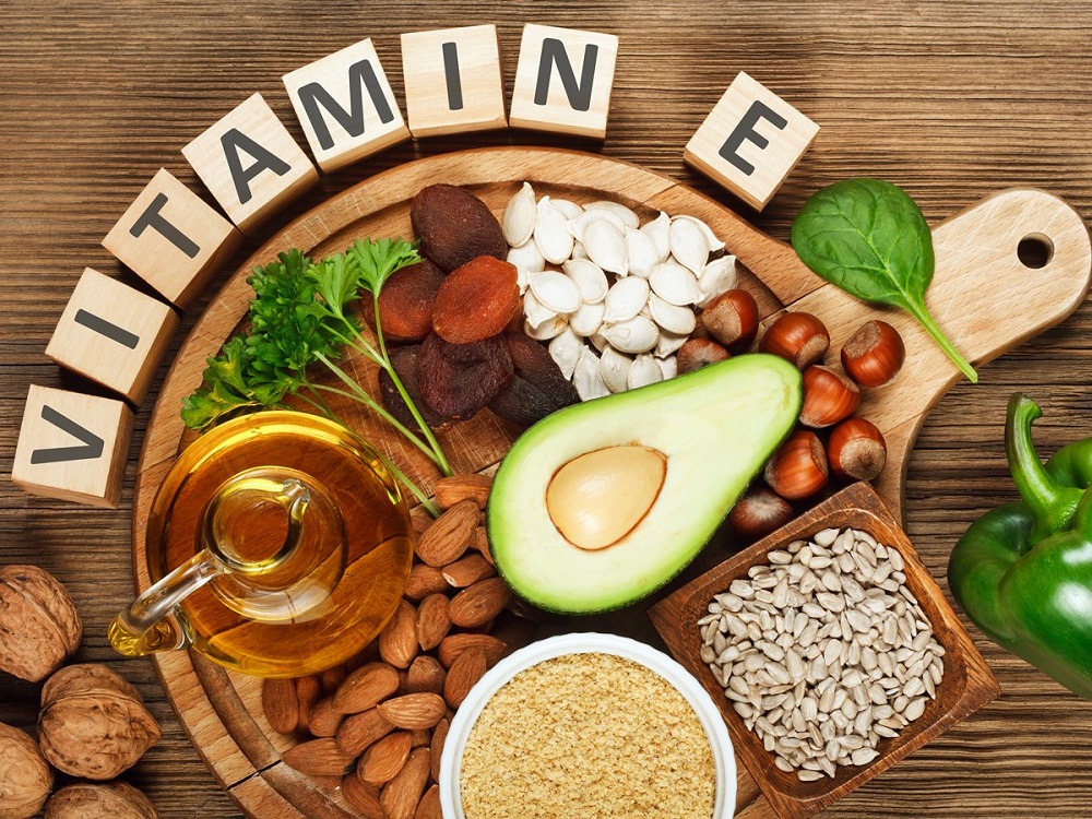 Bổ sung vitamin E cần thiết cho trẻ