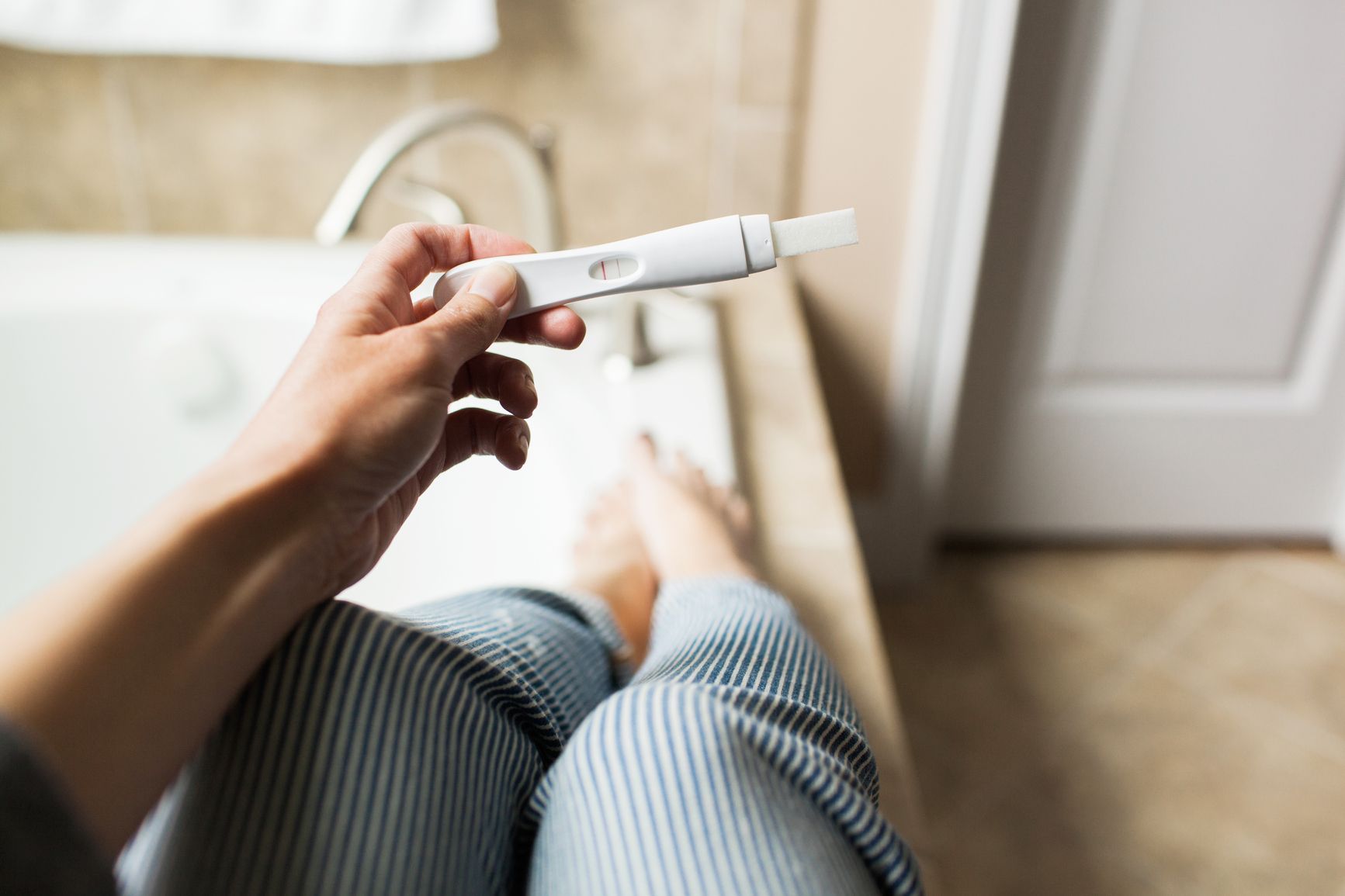 Một trong những cách sử dụng que thử thai để kết quả chính xác đó là lựa chọn thời điểm thích hợp.