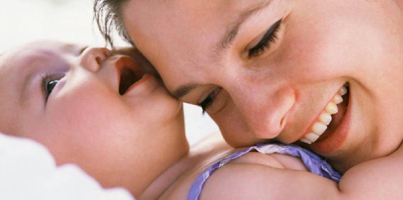 Sau một hành trình “đẻ đau”, người mẹ sẽ cảm thấy trân quý hơn giây phút chào đời của đứa bé.