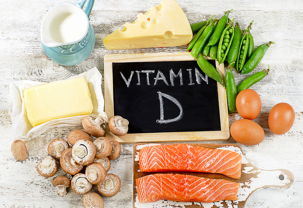 Vitamin D cần cho sự phát triển não bộ, ngăn ngừa các bệnh mãn tính. 